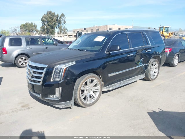 2015 CADILLAC ESCALADE 1GYS3BKJ2FR236598 Photo 1