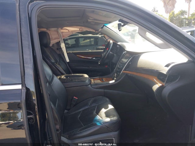 2015 CADILLAC ESCALADE 1GYS3BKJ2FR236598 Photo 4