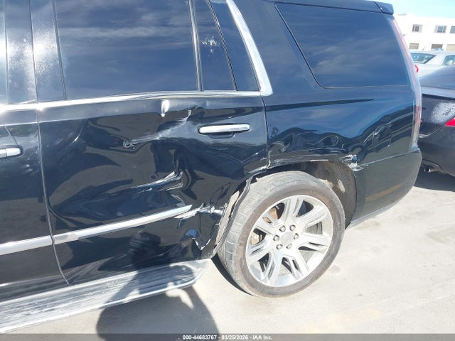 2015 CADILLAC ESCALADE 1GYS3BKJ2FR236598 Photo 5