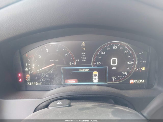 2015 CADILLAC ESCALADE 1GYS3BKJ2FR236598 Photo 6