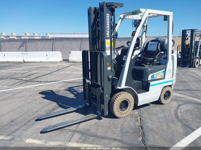 Продаж на аукціоні авто 2021 Unicarriers Forklift, vin: AP1F19T21541, номер лоту: 44683768