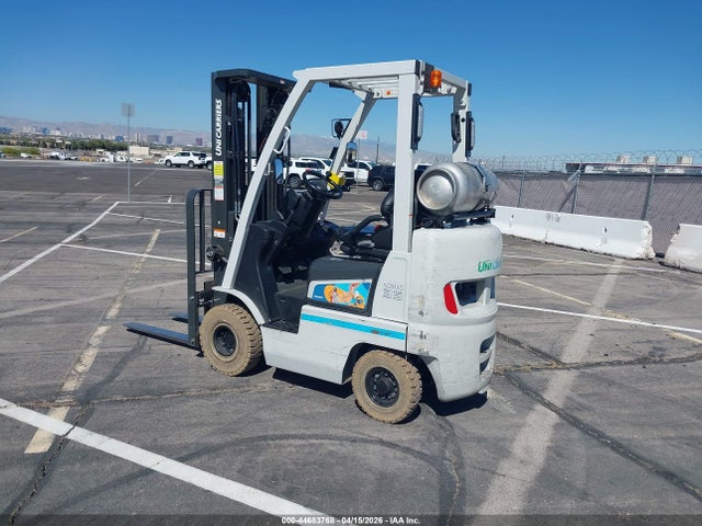Продаж на аукціоні авто 2021 Unicarriers Forklift, vin: AP1F19T21541, номер лоту: 44683768