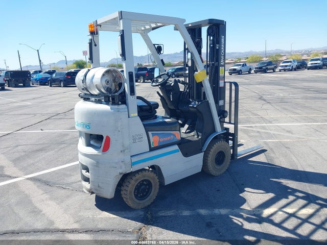 Продаж на аукціоні авто 2021 Unicarriers Forklift, vin: AP1F19T21541, номер лоту: 44683768