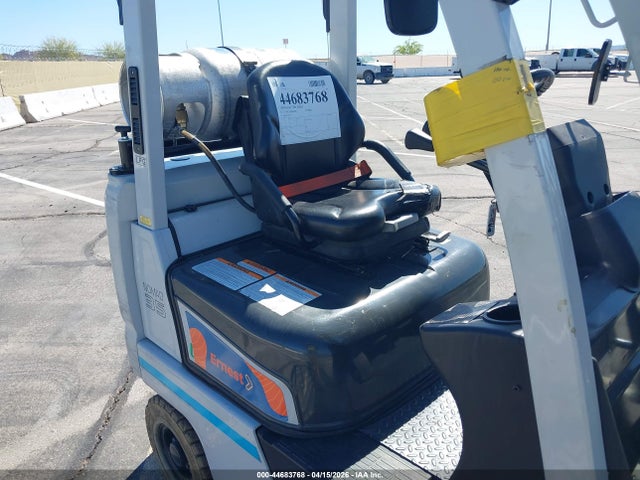 Продаж на аукціоні авто 2021 Unicarriers Forklift, vin: AP1F19T21541, номер лоту: 44683768