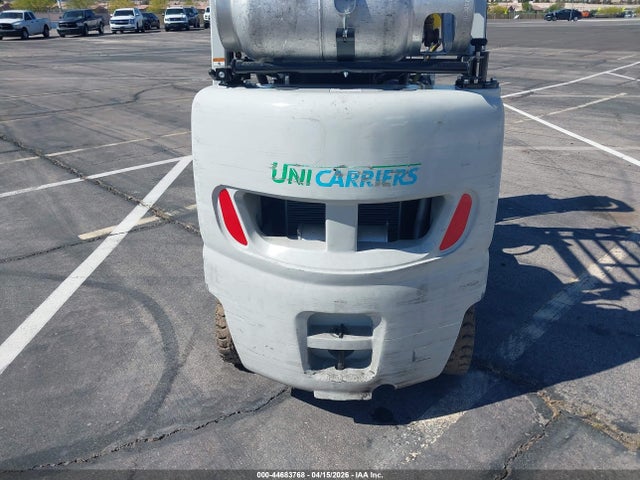 Продаж на аукціоні авто 2021 Unicarriers Forklift, vin: AP1F19T21541, номер лоту: 44683768