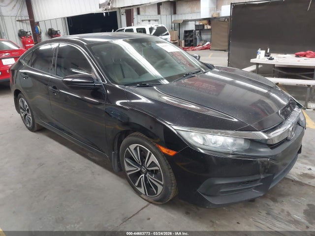 Honda Civic Lx 2016 19XFC2F59GE036612 головне зображення