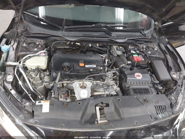 Honda Civic Lx 2016 19XFC2F59GE036612 Image 10