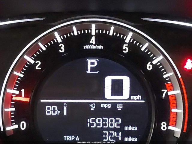 Honda Civic Lx 2016 19XFC2F59GE036612 Image 15