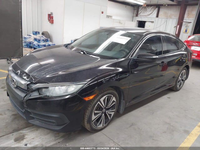 Honda Civic Lx 2016 19XFC2F59GE036612 Image 2