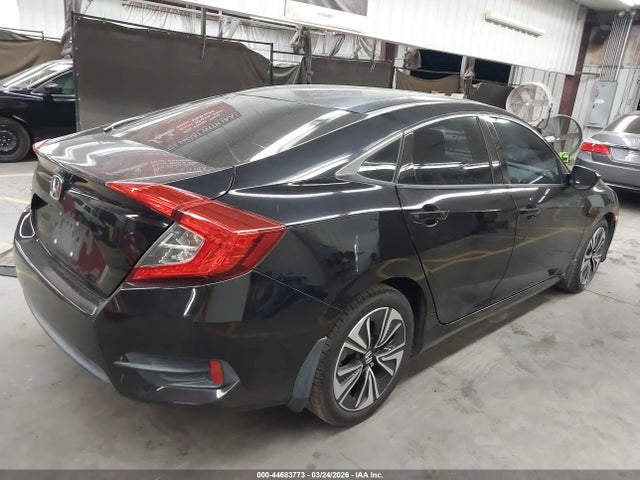 Honda Civic Lx 2016 19XFC2F59GE036612 Image 4