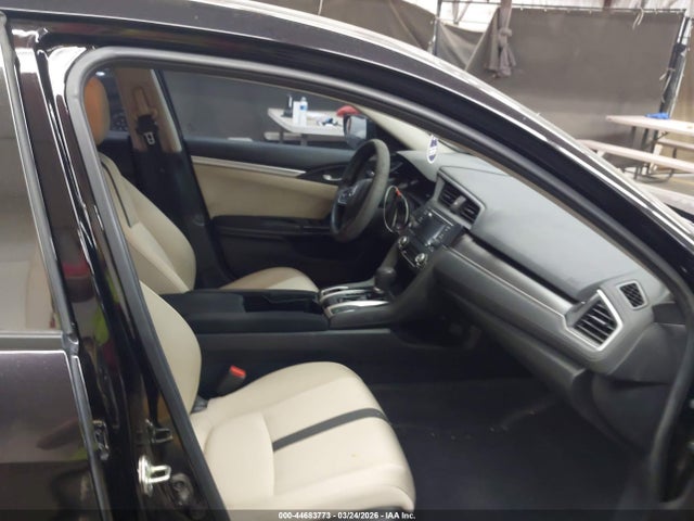Honda Civic Lx 2016 19XFC2F59GE036612 Image 5