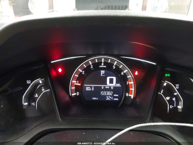 Honda Civic Lx 2016 19XFC2F59GE036612 Image 7