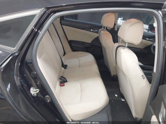 Honda Civic Lx 2016 19XFC2F59GE036612 Image 8
