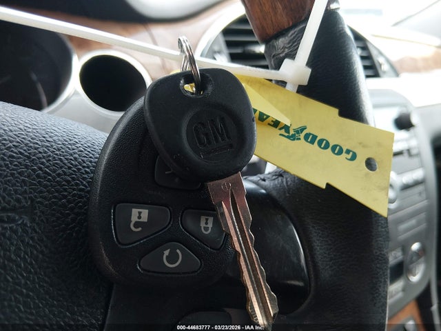 2012 Buick Enclave Leather მანქანა იყიდება აუქციონზე, vin: 5GAKVCEDXCJ383212, აუქციონის ნომერი: 44683777