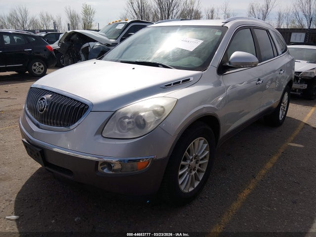 2012 Buick Enclave Leather მანქანა იყიდება აუქციონზე, vin: 5GAKVCEDXCJ383212, აუქციონის ნომერი: 44683777