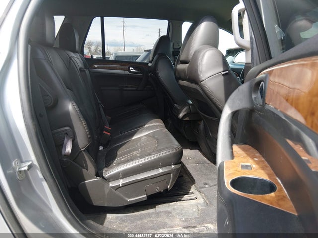 2012 Buick Enclave Leather მანქანა იყიდება აუქციონზე, vin: 5GAKVCEDXCJ383212, აუქციონის ნომერი: 44683777