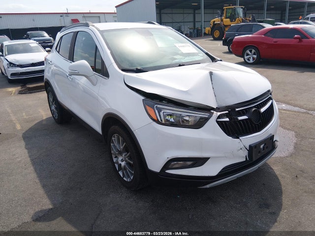 2017 BUICK ENCORE KL4CJ1SB6HB208800