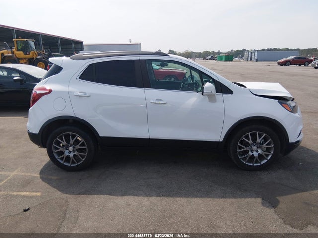 Продаж на аукціоні авто 2017 Buick Encore Sport Touring, vin: KL4CJ1SB6HB208800, номер лоту: 44683779