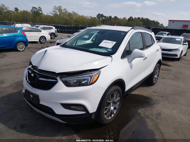 2017 BUICK ENCORE KL4CJ1SB6HB208800 Photo 1