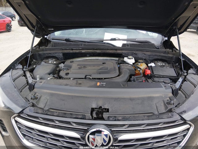 Aukcja sprzedaży 2021 Buick Envision Awd Essence, vin: LRBFZPR48MD089957, numer aukcji: 44683780