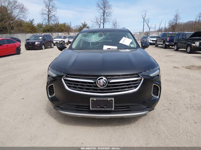 Aukcja sprzedaży 2021 Buick Envision Awd Essence, vin: LRBFZPR48MD089957, numer aukcji: 44683780