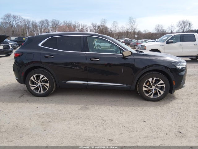 Aukcja sprzedaży 2021 Buick Envision Awd Essence, vin: LRBFZPR48MD089957, numer aukcji: 44683780
