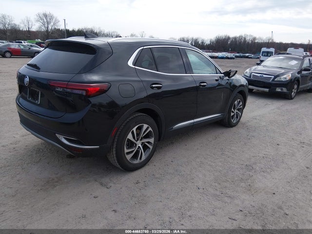 Aukcja sprzedaży 2021 Buick Envision Awd Essence, vin: LRBFZPR48MD089957, numer aukcji: 44683780