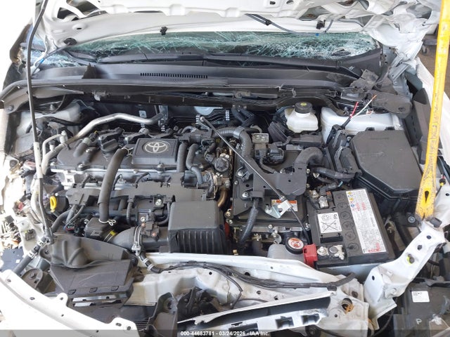 44683781 :رقم المزاد ، JTDBCMFE6SJ044639 vin ، 2025 Toyota Corolla Hybrid Se مزاد بيع