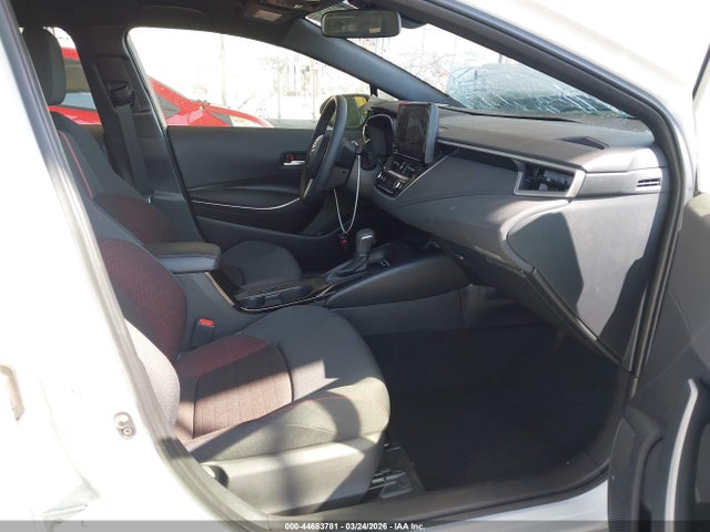 44683781 :رقم المزاد ، JTDBCMFE6SJ044639 vin ، 2025 Toyota Corolla Hybrid Se مزاد بيع