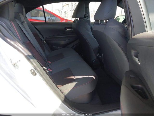44683781 :رقم المزاد ، JTDBCMFE6SJ044639 vin ، 2025 Toyota Corolla Hybrid Se مزاد بيع