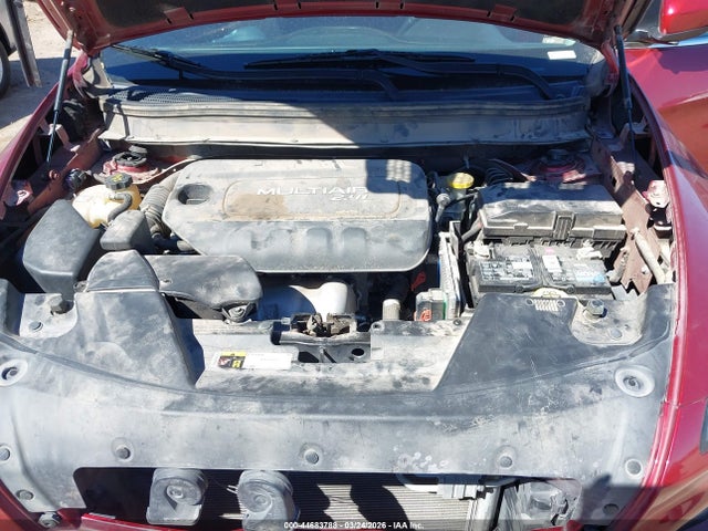 1C4PJLCB4HD240814 Jeep Cherokee Latitude Fwd