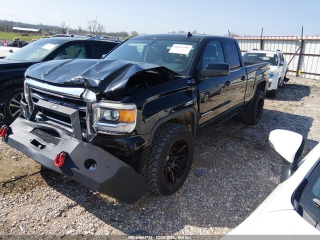 Aukcja sprzedaży 2014 Gmc Sierra 1500 Sle, vin: 1GTV2UEC5EZ216715, numer aukcji: 44683789
