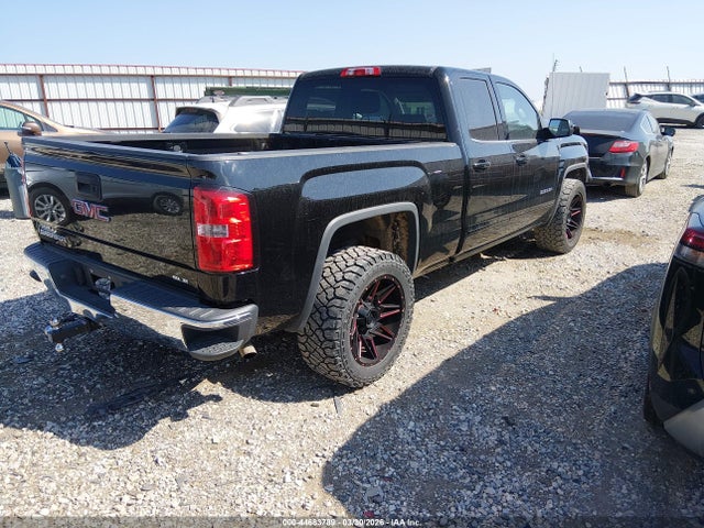 Aukcja sprzedaży 2014 Gmc Sierra 1500 Sle, vin: 1GTV2UEC5EZ216715, numer aukcji: 44683789