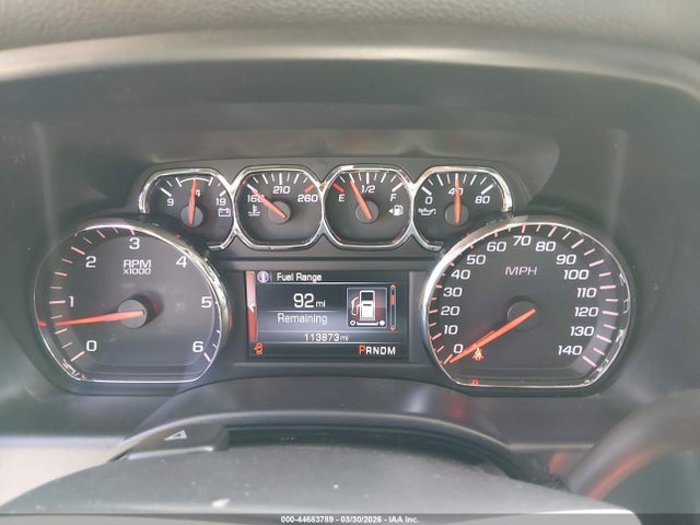 Aukcja sprzedaży 2014 Gmc Sierra 1500 Sle, vin: 1GTV2UEC5EZ216715, numer aukcji: 44683789
