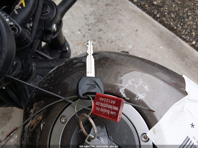 Aukcja sprzedaży 2023 Honda Cmx500, vin: MLHPC5611P5600376, numer aukcji: 44683790