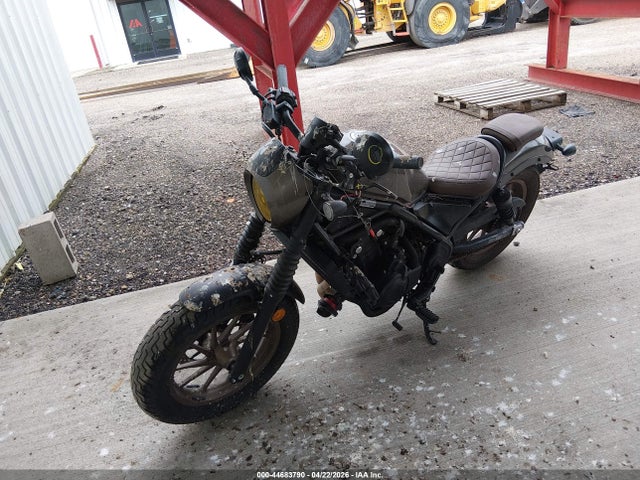 Aukcja sprzedaży 2023 Honda Cmx500, vin: MLHPC5611P5600376, numer aukcji: 44683790