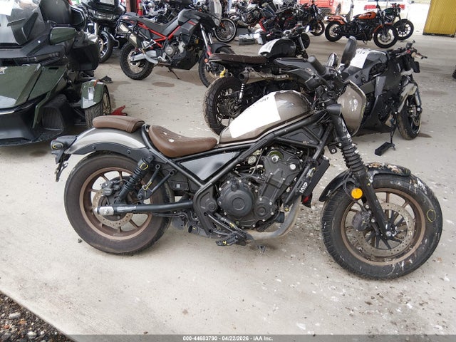 Aukcja sprzedaży 2023 Honda Cmx500, vin: MLHPC5611P5600376, numer aukcji: 44683790