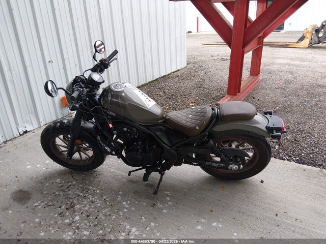 Aukcja sprzedaży 2023 Honda Cmx500, vin: MLHPC5611P5600376, numer aukcji: 44683790