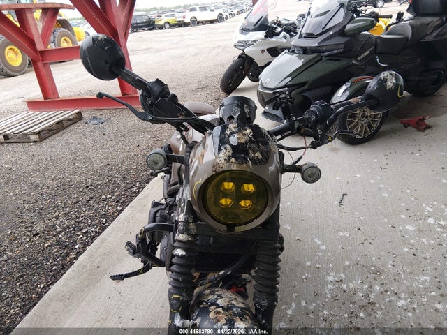 Aukcja sprzedaży 2023 Honda Cmx500, vin: MLHPC5611P5600376, numer aukcji: 44683790