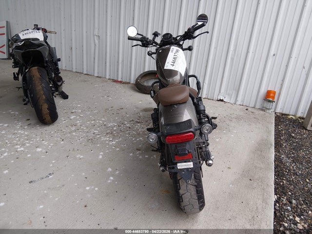 Aukcja sprzedaży 2023 Honda Cmx500, vin: MLHPC5611P5600376, numer aukcji: 44683790