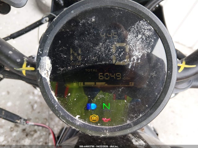 Aukcja sprzedaży 2023 Honda Cmx500, vin: MLHPC5611P5600376, numer aukcji: 44683790