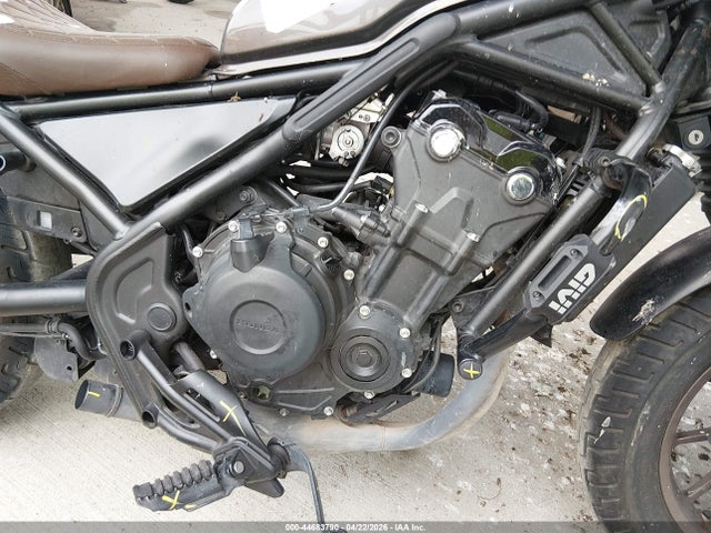 Aukcja sprzedaży 2023 Honda Cmx500, vin: MLHPC5611P5600376, numer aukcji: 44683790