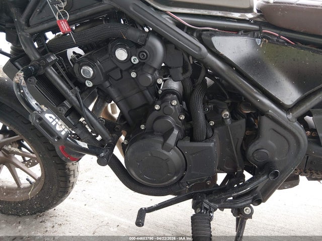 Aukcja sprzedaży 2023 Honda Cmx500, vin: MLHPC5611P5600376, numer aukcji: 44683790