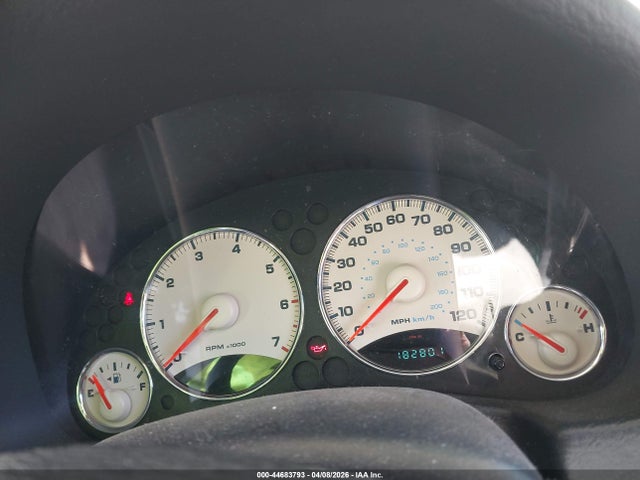 2002 Jeep Liberty Limited Edition მანქანა იყიდება აუქციონზე, vin: 1J4GL58K72W112149, აუქციონის ნომერი: 44683793