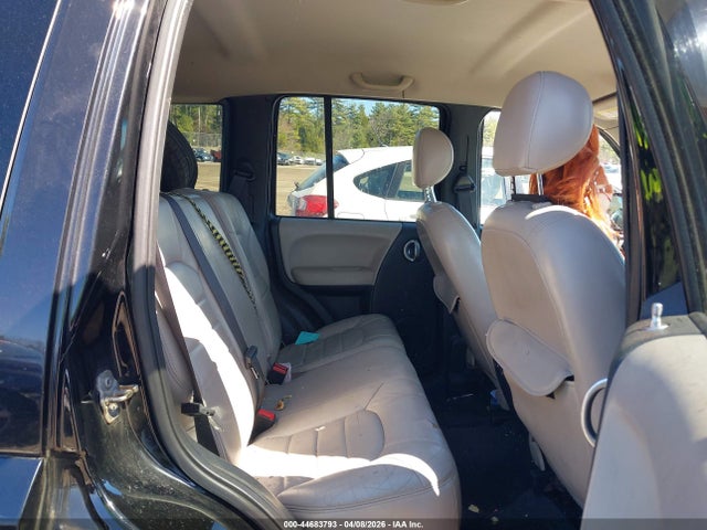 2002 Jeep Liberty Limited Edition მანქანა იყიდება აუქციონზე, vin: 1J4GL58K72W112149, აუქციონის ნომერი: 44683793
