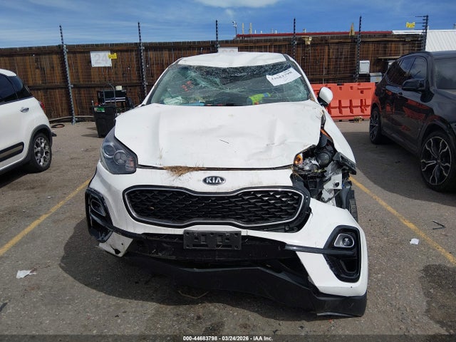 KIA Sportage Lx 2020 KNDPMCAC5L7721598 Image 12