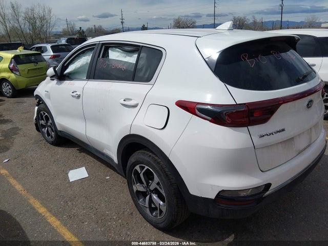KIA Sportage Lx 2020 KNDPMCAC5L7721598 Image 3