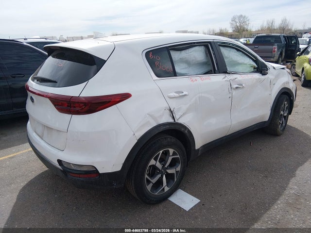 KIA Sportage Lx 2020 KNDPMCAC5L7721598 Image 4