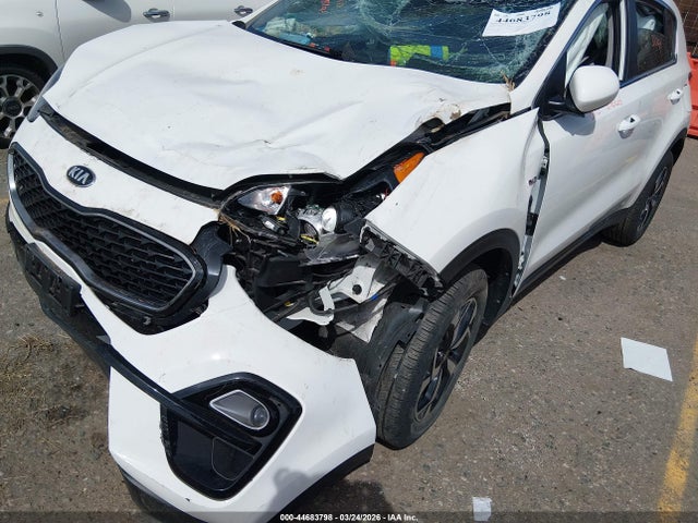 KIA Sportage Lx 2020 KNDPMCAC5L7721598 Image 6