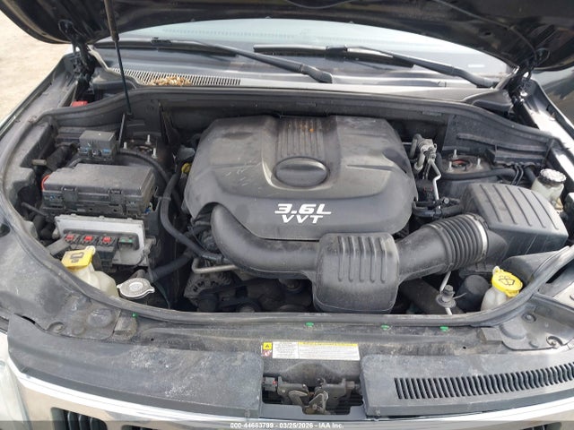 Aukcja sprzedaży 2012 Jeep Grand Cherokee Laredo, vin: 1C4RJFAG3CC296976, numer aukcji: 44683799